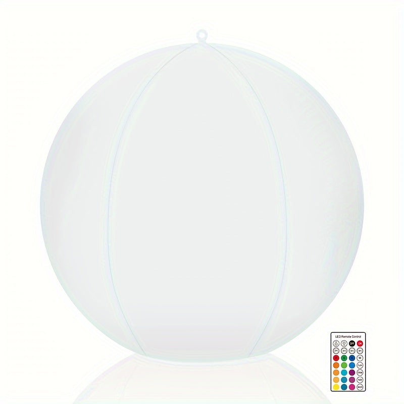 Boll lampor - LED, 16 olika färger