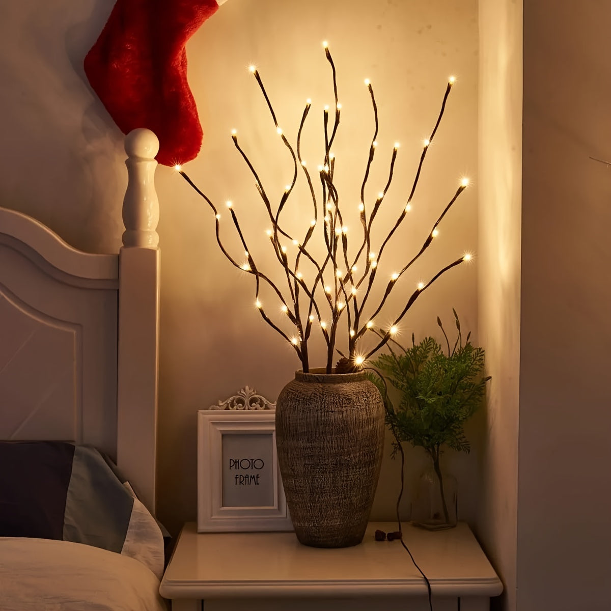 20 st grenlampor i LED