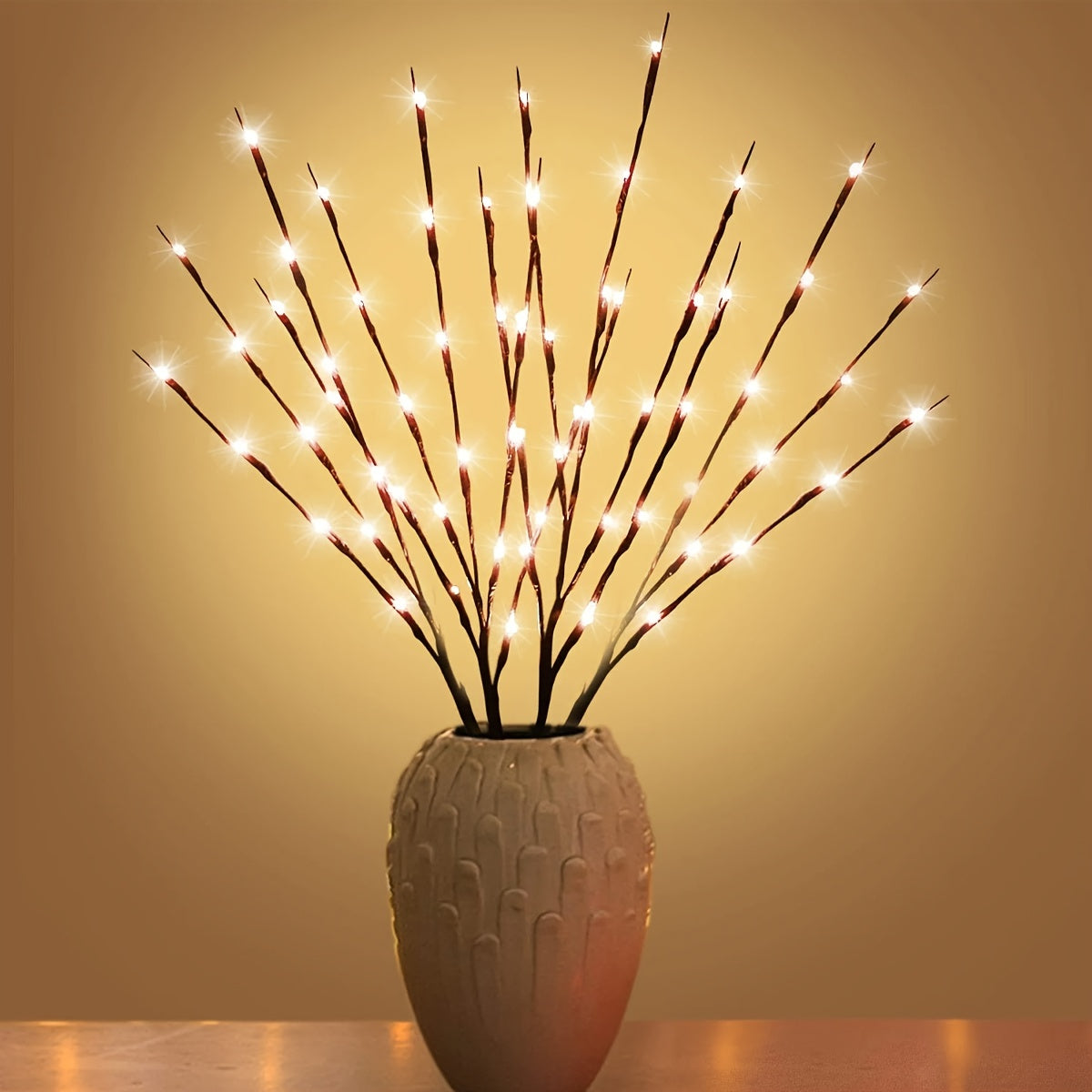 20 st grenlampor i LED