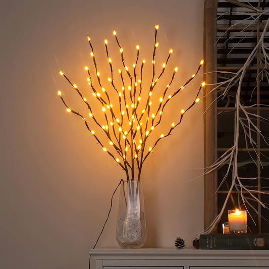 20 st grenlampor i LED